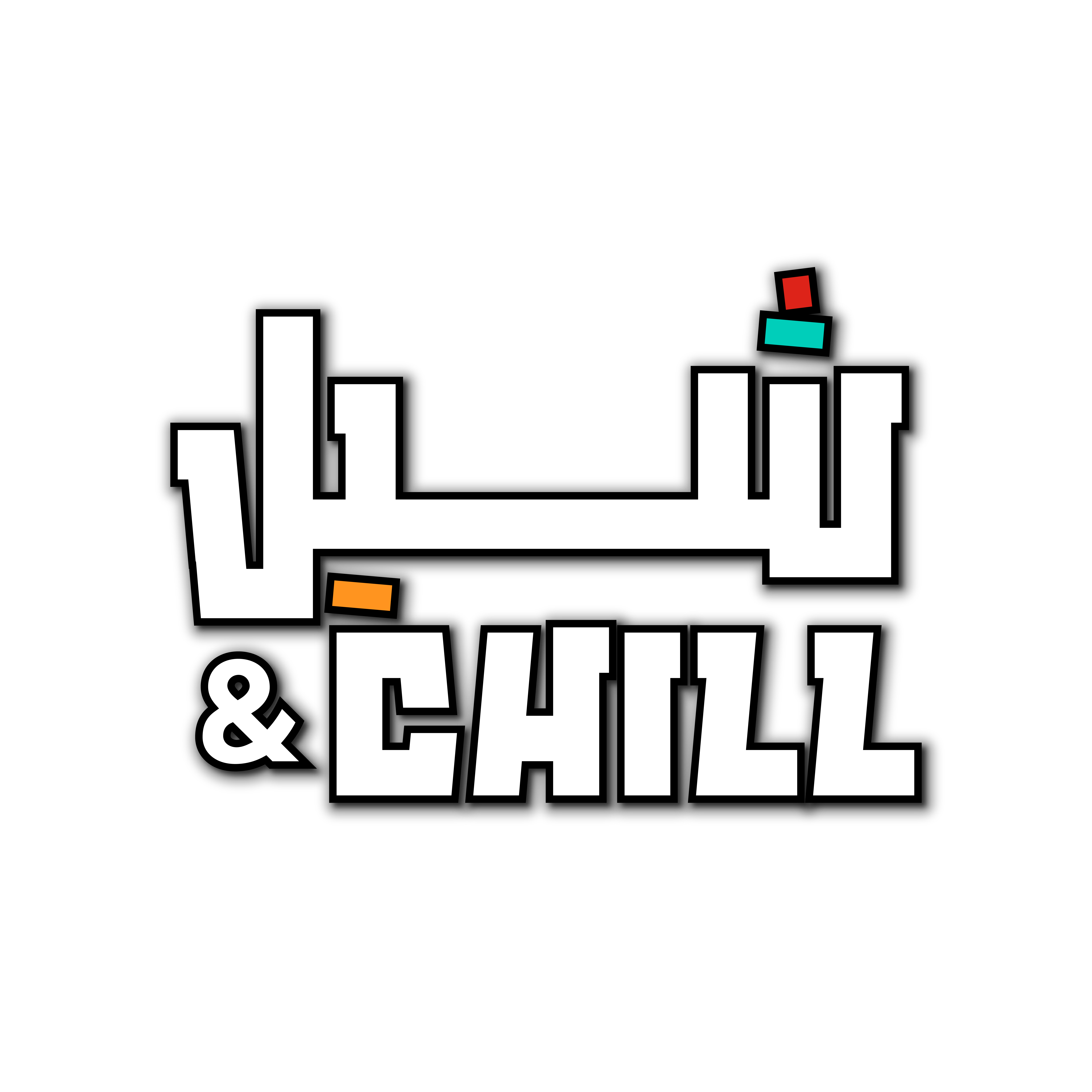 Shil n Chill Logo